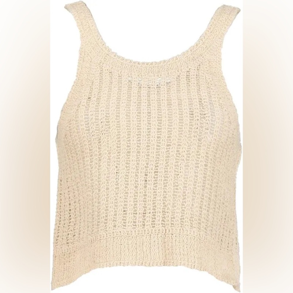 Amari Sweater Tank